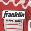 Cesar Rodriguez 2021 FCL Braves Game Worn & Signed Franklin Batting Gloves