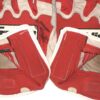 Cesar Rodriguez 2021 FCL Braves Game Worn & Signed Franklin Batting Gloves