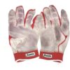 Cesar Rodriguez 2021 FCL Braves Game Worn & Signed Franklin Batting Gloves
