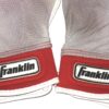 Cesar Rodriguez 2021 FCL Braves Game Worn & Signed Franklin Batting Gloves