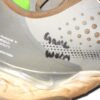 Drew Lugbauer 2021 Mississippi Braves Game Used & Signed Nike Alpha Huarache Cleats