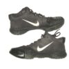 Gordon Graceffo Villanova Wildcats Practice Worn & Signed Go Cats! Nike Zoom Trout Shoes