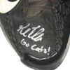 Gordon Graceffo Villanova Wildcats Practice Worn & Signed Go Cats! Nike Zoom Trout Shoes