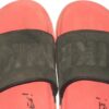 Kevin Josephina 2021 Rome Braves Locker Room Worn & Signed Nike Slides
