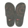 Kevin Josephina 2021 Rome Braves Locker Room Worn & Signed Nike Slides