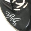 Will Latcham Coastal Carolina Chanticleers Game Used & Signed Black & White New Balance Baseball Cleats
