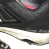 Will Latcham Coastal Carolina Chanticleers Game Used & Signed Black & White New Balance Baseball Cleats
