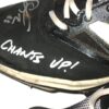Will Latcham Coastal Carolina Chanticleers Game Used & Signed Black & White New Balance Baseball Cleats