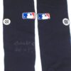Andrew Moritz 2021 Rome Braves Game Worn & Signed Official Blue & Gray Stance MLB Socks