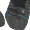 Andrew Moritz 2021 Rome Braves Game Worn & Signed Official Blue & Gray Stance MLB Socks