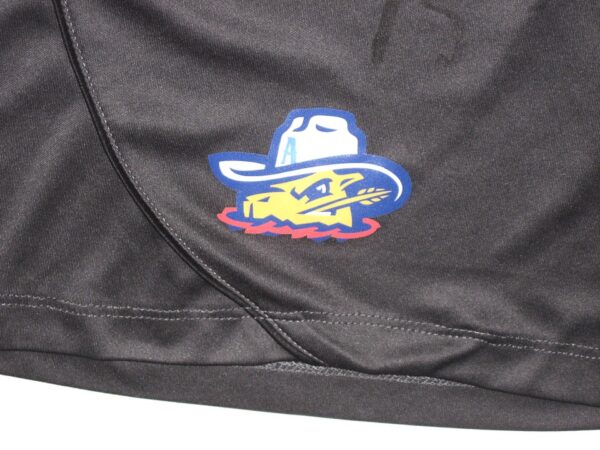 Brandyn Sittinger Team Issued & Signed Amarillo Sod Poodles Evoshield Shorts - Worn for Batting Practice!