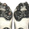 Gordon Graceffo Villanova Wildcats Game Worn & Signed Nike Alpha Huarache Baseball Cleats
