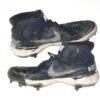 Gordon Graceffo Villanova Wildcats Game Worn & Signed Nike Alpha Huarache Baseball Cleats