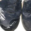 Gordon Graceffo Villanova Wildcats Game Worn & Signed Nike Alpha Huarache Baseball Cleats