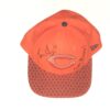 Tanner Gentry Player Issued & Signed Official Orange Chicago Bears #19 New Era 9FIFTY Snapback Adjustable Hat