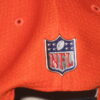 Tanner Gentry Player Issued & Signed Official Orange Chicago Bears #19 New Era 9FIFTY Snapback Adjustable Hat