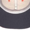 Tanner Gentry Player Issued & Signed Official Orange Chicago Bears #19 New Era 9FIFTY Snapback Adjustable Hat