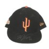 Will Latcham Game Used & Signed Official Surprise Saguaros New Era 59FIFTY Hat