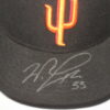Will Latcham Game Used & Signed Official Surprise Saguaros New Era 59FIFTY Hat