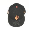 Will Latcham Game Used & Signed Official Surprise Saguaros New Era 59FIFTY Hat