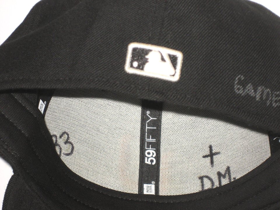 Will Latcham Spring Training Worn & Signed Official St Louis Cardinals New  Era 59FIFTY Hat - Big Dawg Possessions