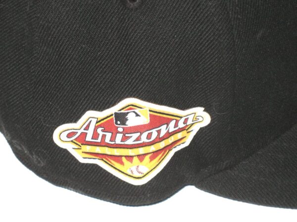 Will Latcham Game Used & Signed Official Surprise Saguaros New Era 59FIFTY Hat