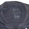 Andrew Moritz 2021 Game Worn & Signed Official Blue Atlanta Braves Baseball Nike Dri-Fit Shirt