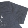 Andrew Moritz 2021 Game Worn & Signed Official Blue Atlanta Braves Baseball Nike Dri-Fit Shirt