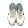 Colby Morris 2021 Brooklyn Cyclones Practice Worn & Signed Nike Alpha Huarache Elite 3 Turf “White Peach Cream” Shoes
