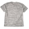 Drew Campbell 2021 Practice Worn & Signed Gray Atlanta Braves Baseball Nike Dri-Fit Large Shirt