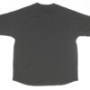 Drew Campbell 2021 Rome Braves Game Worn & Signed Black Russell Shirt