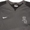 Hunter Schryver Player Issued Official Chicago White Sox Nike Authentic Collection Thermal Crew Performance Pullover Sweatshirt