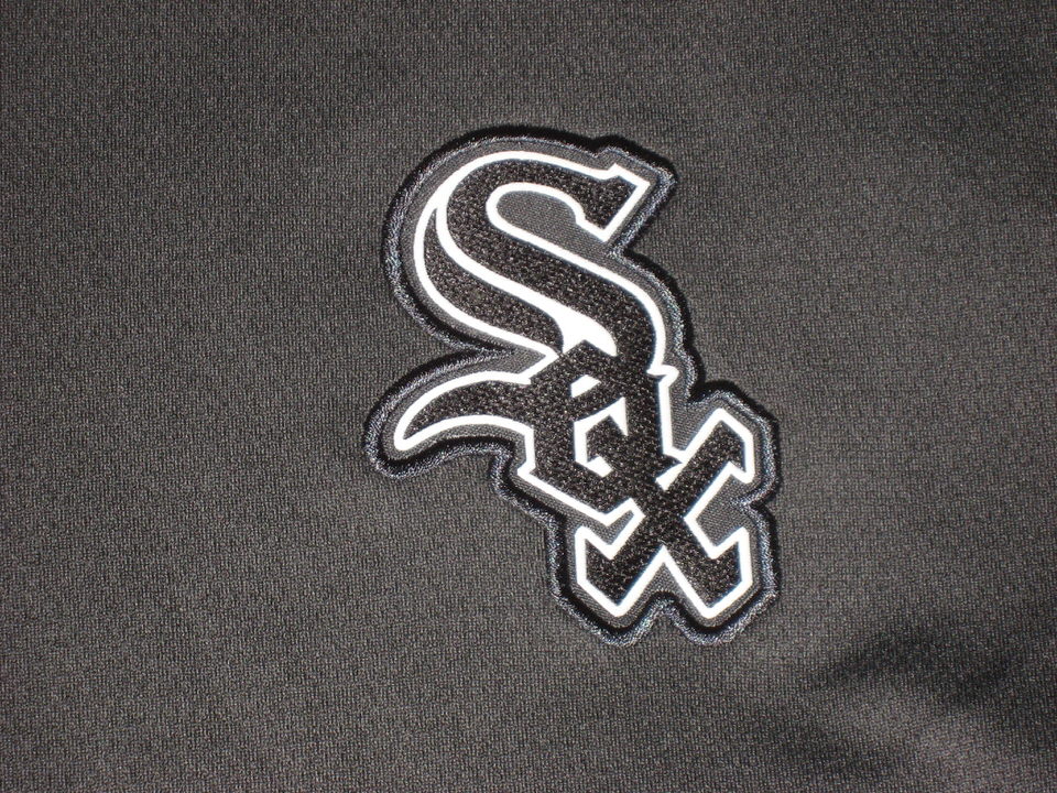 Hunter Schryver Player Issued Official Chicago White Sox Nike