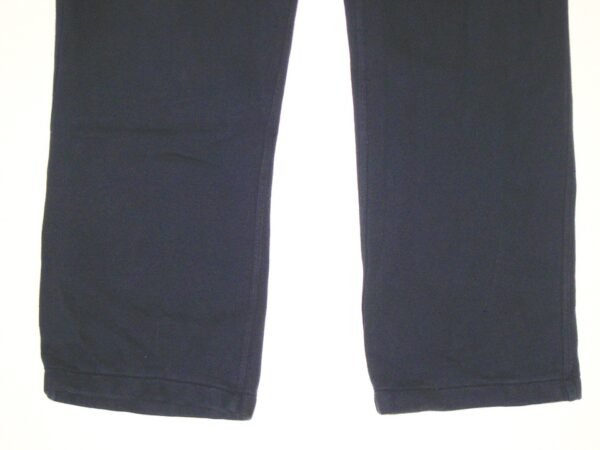 Hunter Schryver Player Issued & Signed Official Villanova Wildcats Baseball #8 Nike XL Sweatpants