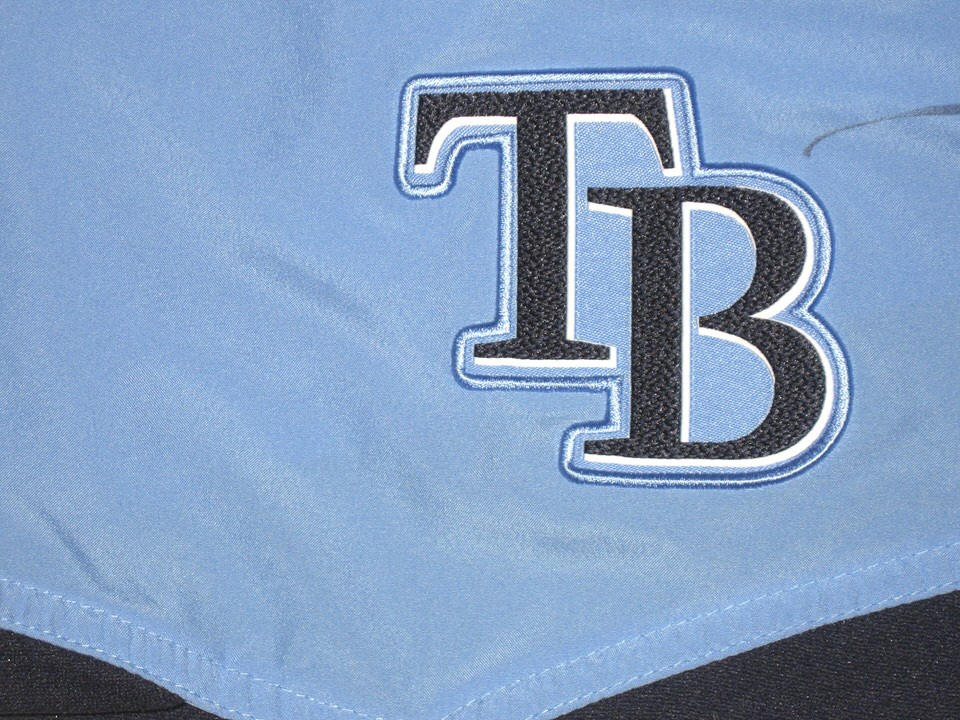 tampa bay rays nike dri fit