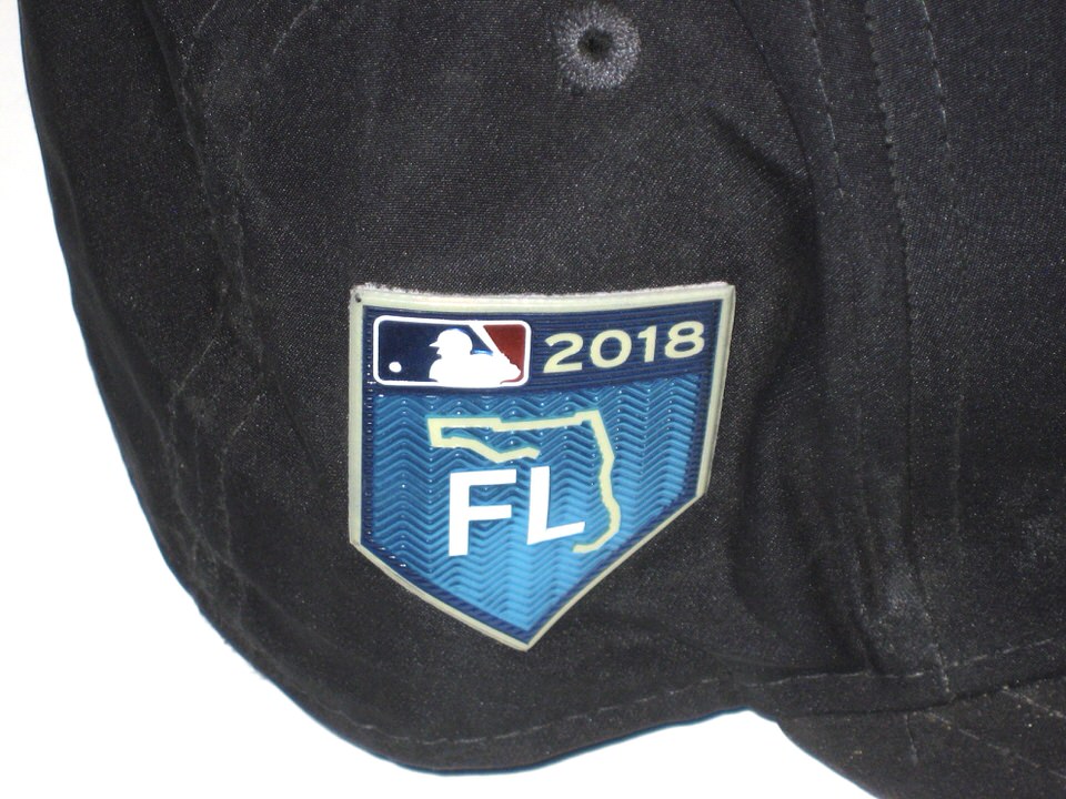 New Era 2017 Atlanta Braves Spring Training Hat 