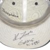 Kevin Josephina Game Worn & Signed Official Atlanta Braves Spring Training New Era 59FIFTY Hat