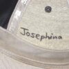 Kevin Josephina Game Worn & Signed Official Atlanta Braves Spring Training New Era 59FIFTY Hat