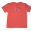 Kevin Josephina Game Worn & Signed Official Florida Fire Frogs Nike Dri-Fit Shirt