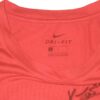 Kevin Josephina Game Worn & Signed Official Florida Fire Frogs Nike Dri-Fit Shirt