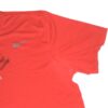 Kevin Josephina Game Worn & Signed Official Florida Fire Frogs Nike Dri-Fit Shirt