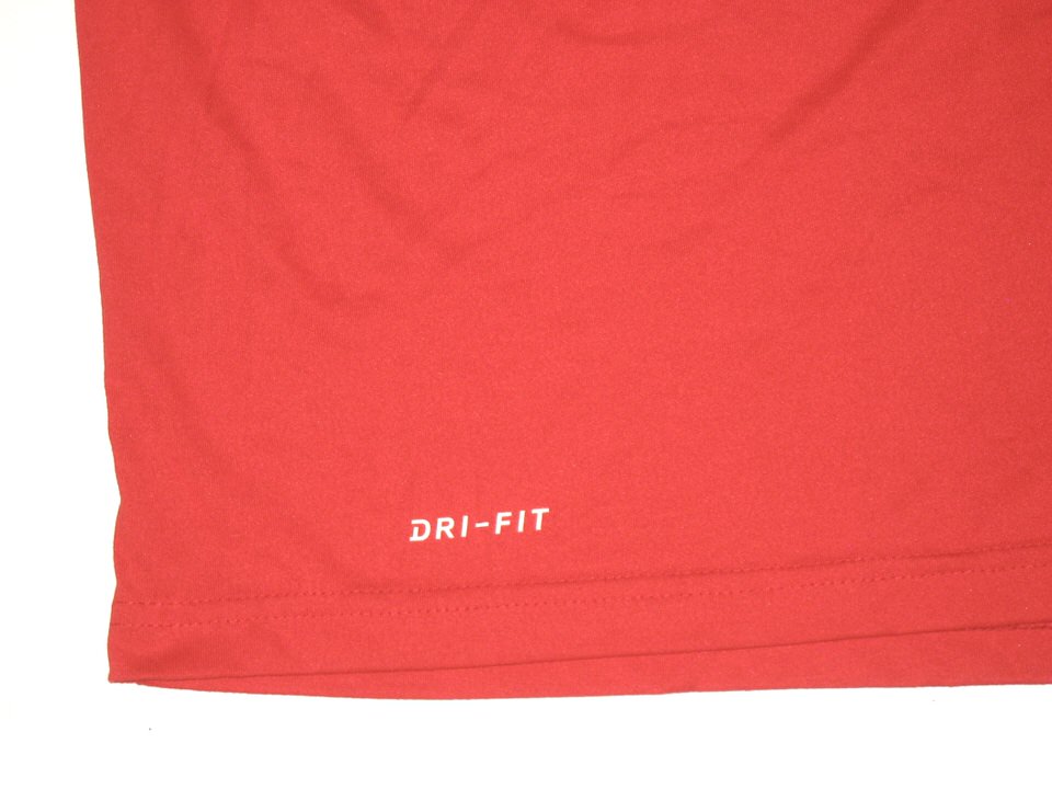 dri fit braves world series shirt