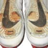 Will Latcham 2021 Mississippi Braves Game Used & Signed WL Nike Baseball Cleats