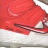 Will Latcham 2021 Mississippi Braves Game Used & Signed WL Nike Baseball Cleats