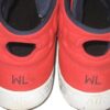 Will Latcham 2021 Mississippi Braves Game Used & Signed WL Nike Baseball Cleats