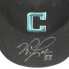 Will Latcham Game Used & Signed Official Coastal Carolina Chanticleers Under Armour Hat