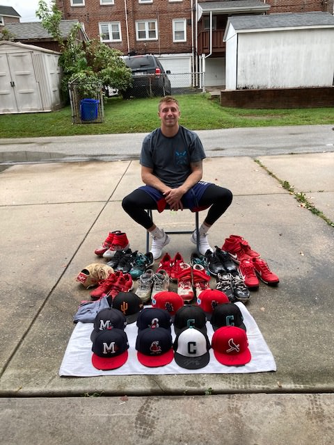 cardinals spring training hat