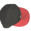Colby Morris Game Worn & Signed Black & Red Trois-Rivières Aigles New Era 59FIFTY Hat