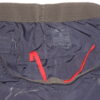 Drew Lugbauer Practice Worn & Signed Official Blue & White Atlanta Braves Nike Dri-Fit XL Shorts