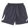 Drew Lugbauer Practice Worn & Signed Official Blue & White Atlanta Braves Nike Dri-Fit XL Shorts